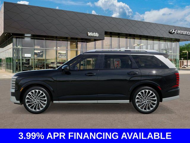 2026 Hyundai Palisade Calligraphy photo 3