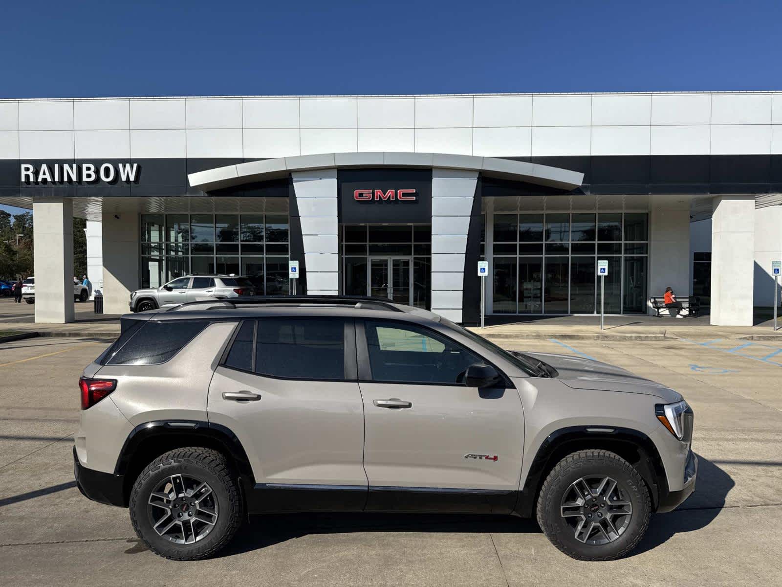 2026 GMC Terrain AT4's photo