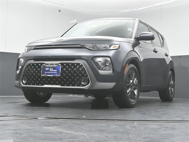 2021 Kia Soul EX photo 36