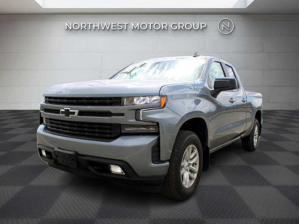 2019 Chevrolet Silverado 1500 RST photo 3