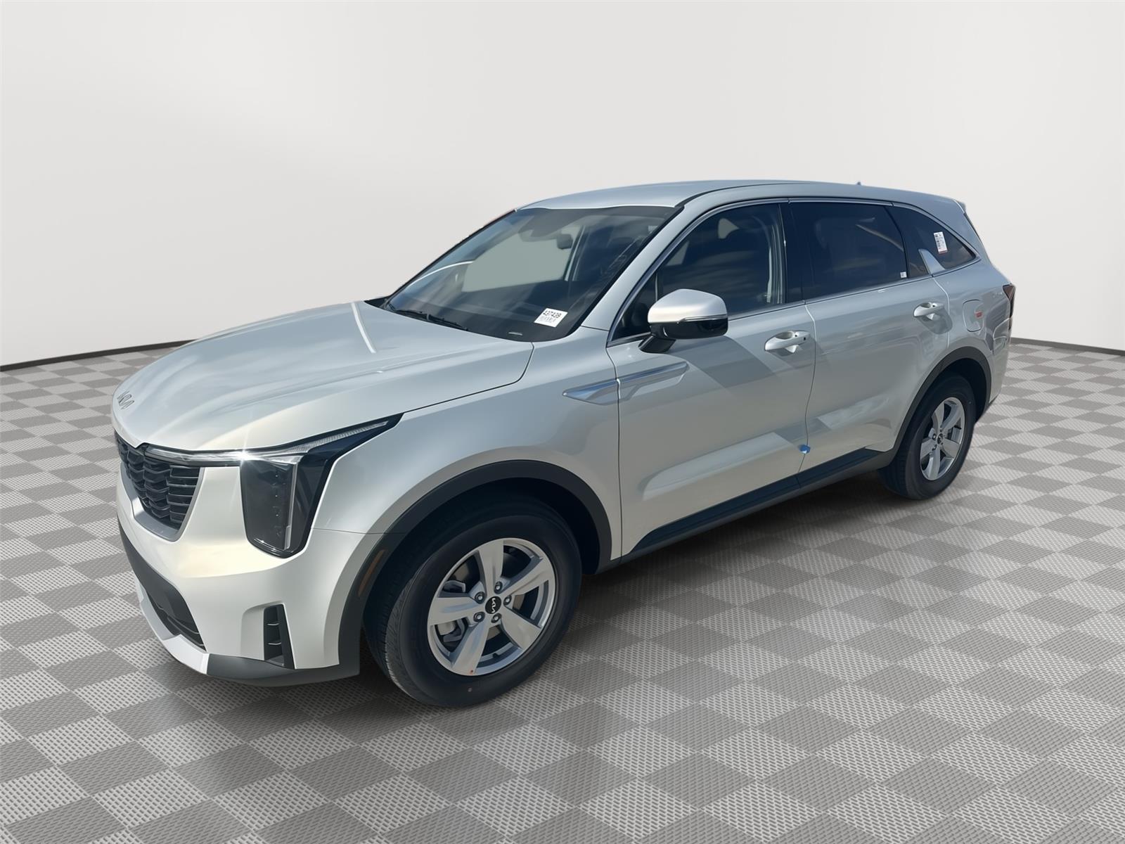 2026 Kia Sorento LX's photo