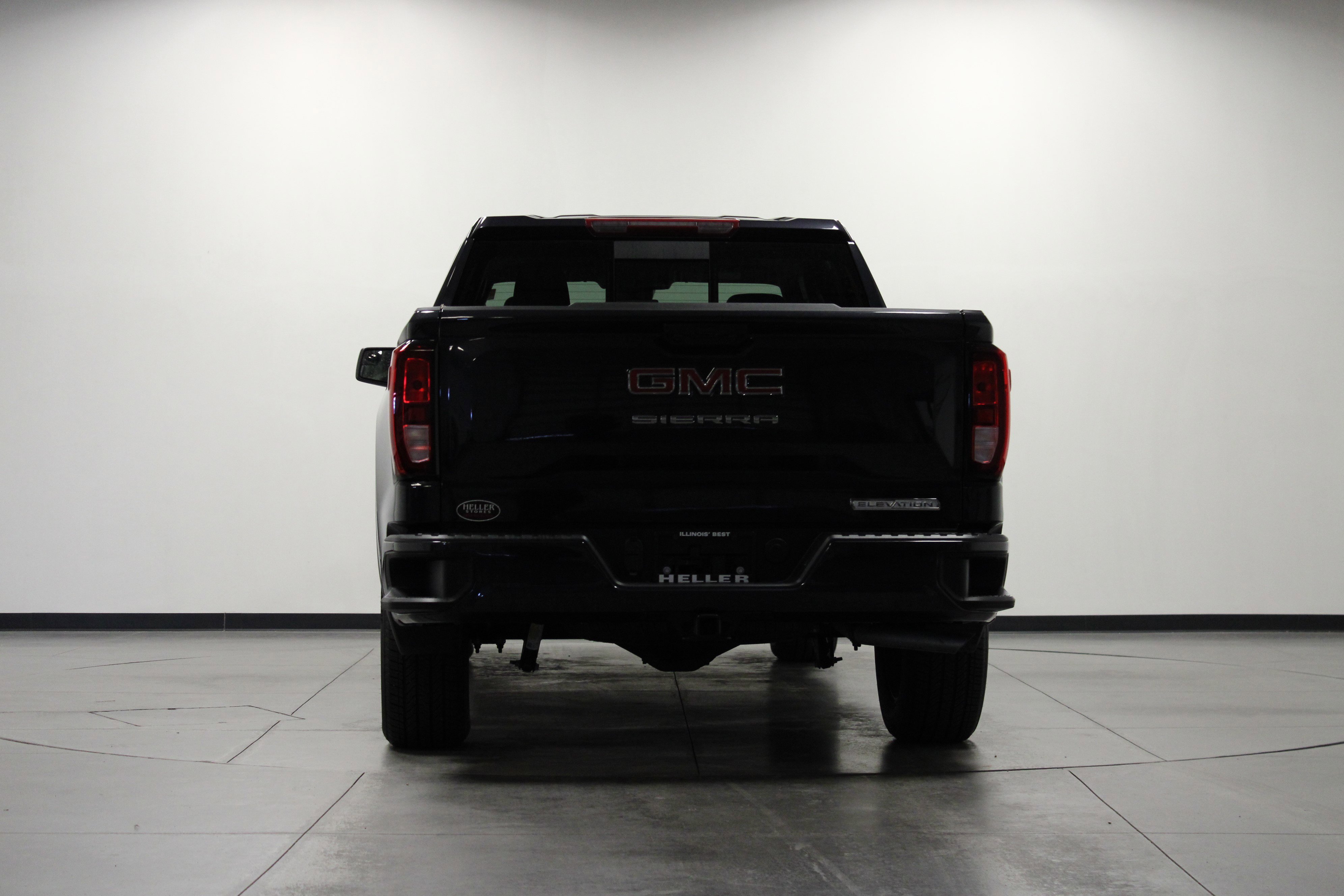 2025 Gmc Sierra 1500 Elevation photo 3