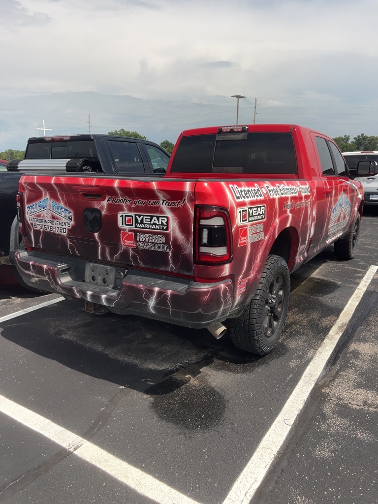 2021 Ram 2500 Laramie photo 6