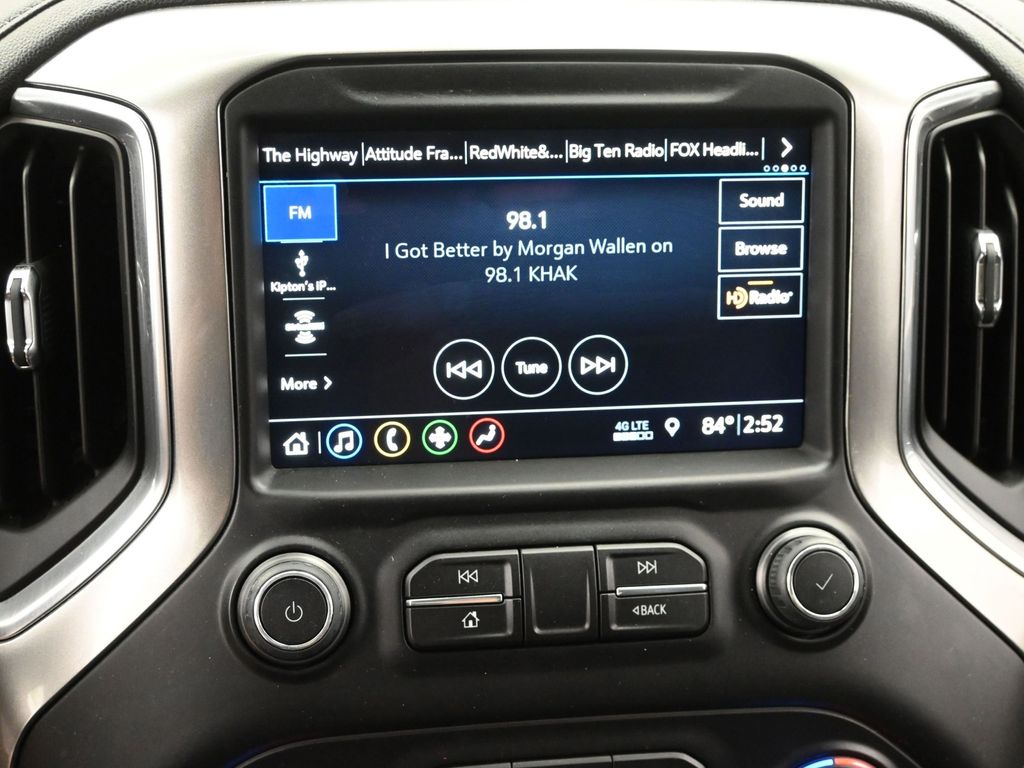 2019 Chevrolet Silverado 1500 LT photo 13