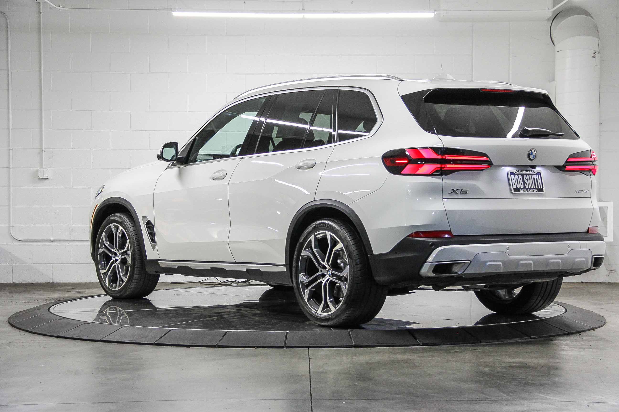 2025 Bmw X5 xDrive40i photo 4
