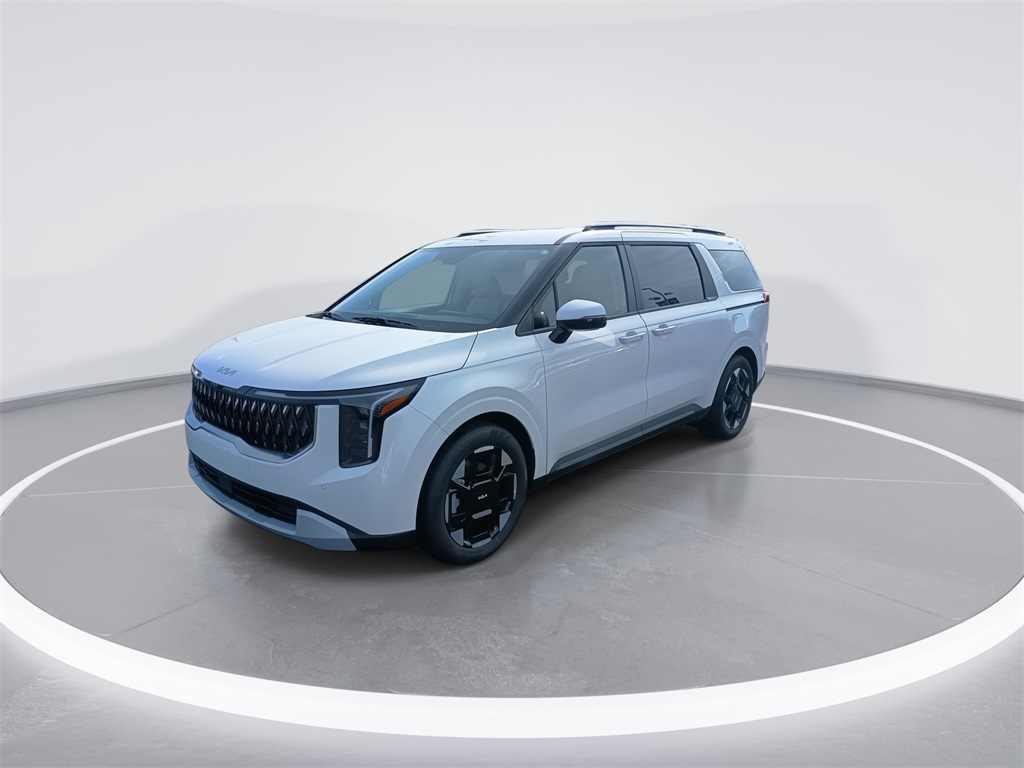 2026 Kia Carnival EX photo 4