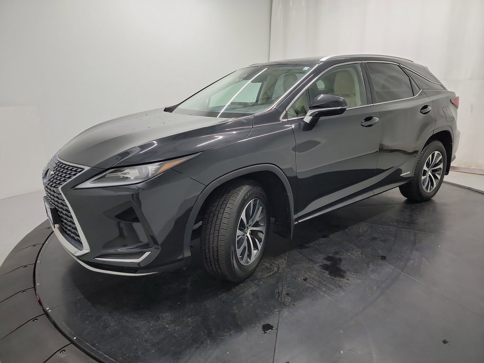2020 Lexus RX 450h Premium photo 4