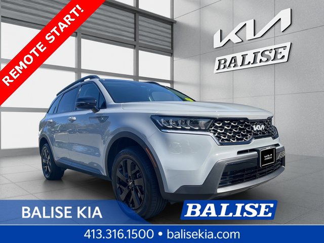 2022 Kia Sorento X-Line S