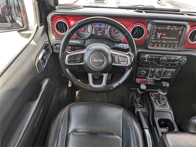 2021 Jeep Gladiator Rubicon photo 17