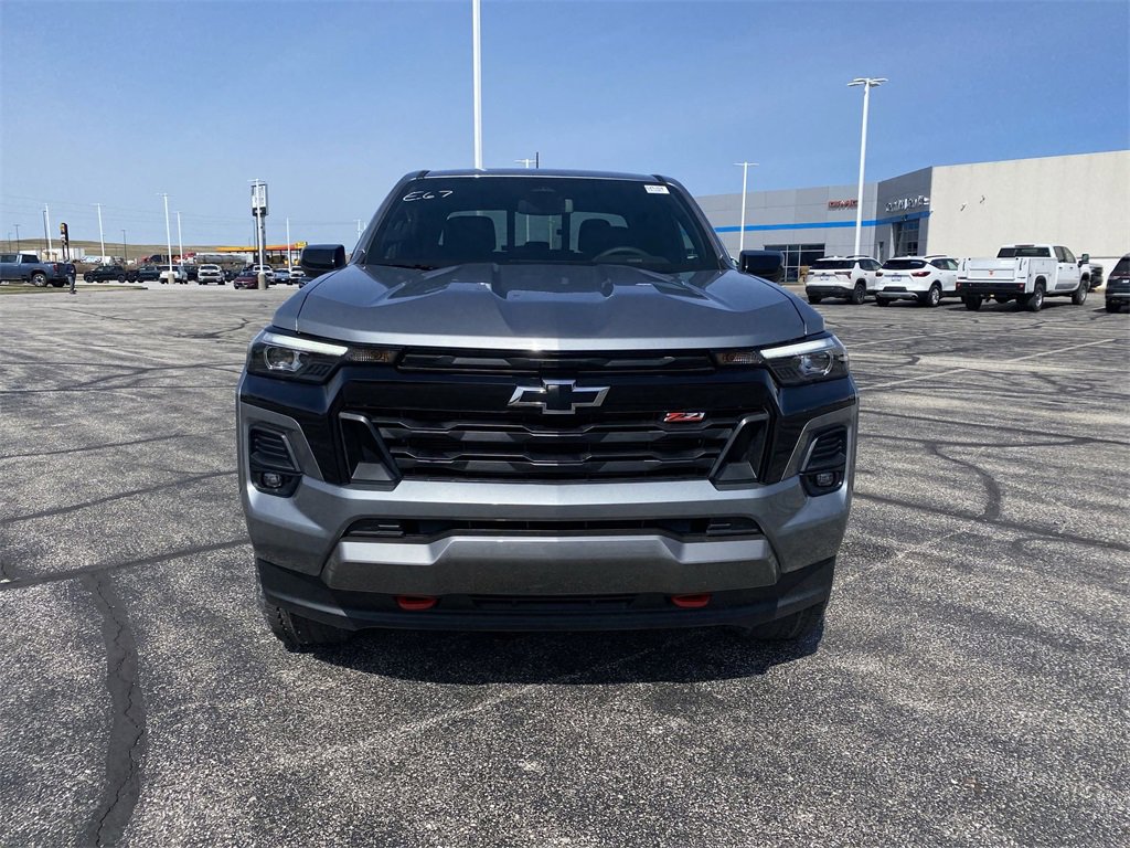 2025 Chevrolet Colorado Z71 photo 32