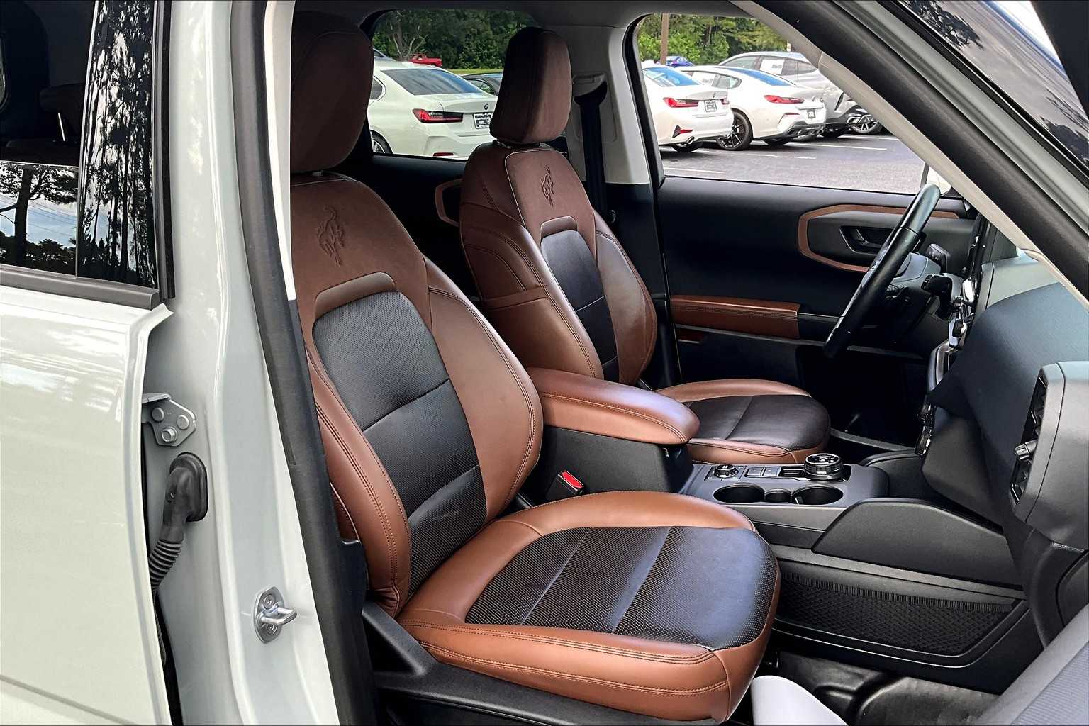 2022 Ford Bronco Sport Badlands photo 5