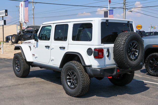 2025 Jeep Wrangler Rubicon X photo 4