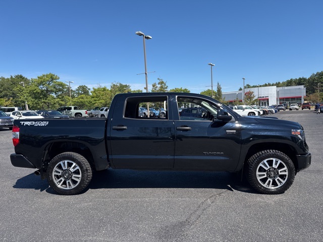 2020 Toyota Tundra SR5 Grade photo 2