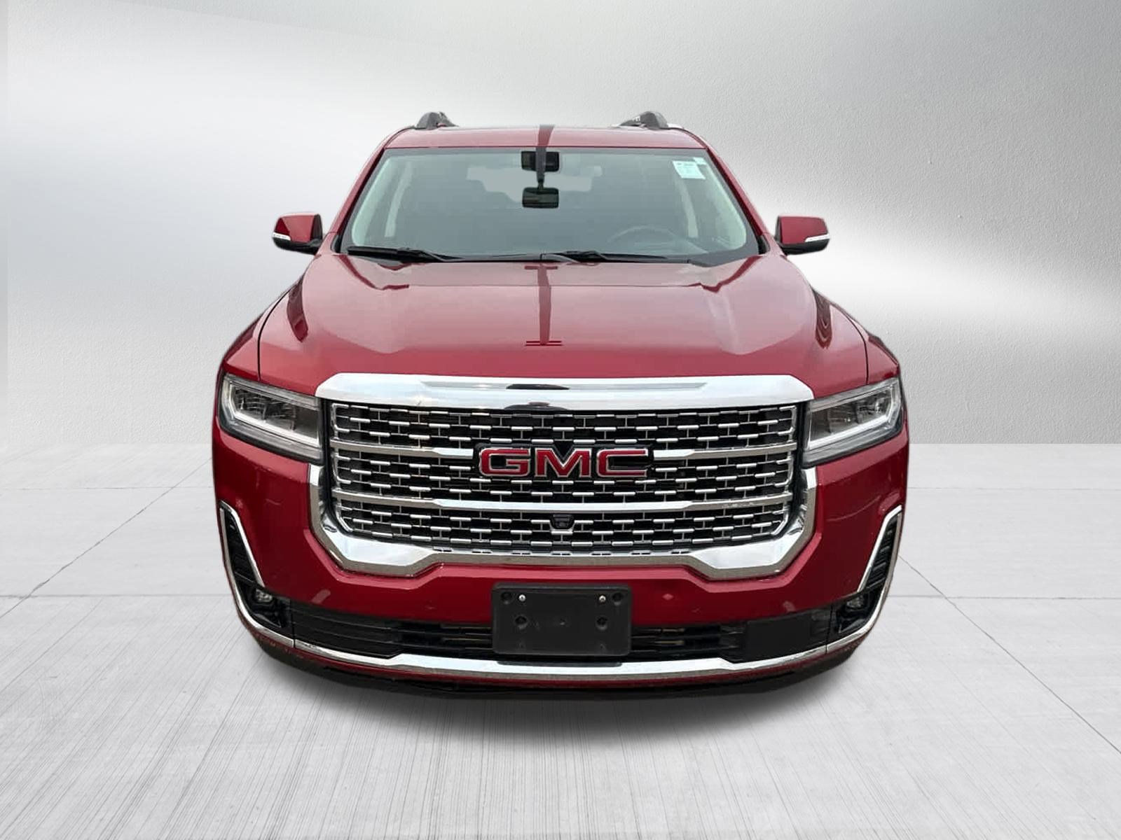 Used 2021 GMC Acadia Denali with VIN 1GKKNXLS4MZ120406 for sale in Brooklyn Center, Minnesota