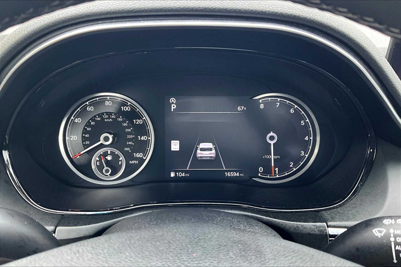 2025 Genesis GV70 Select Advanced 2.5T Sport Prestige photo 25