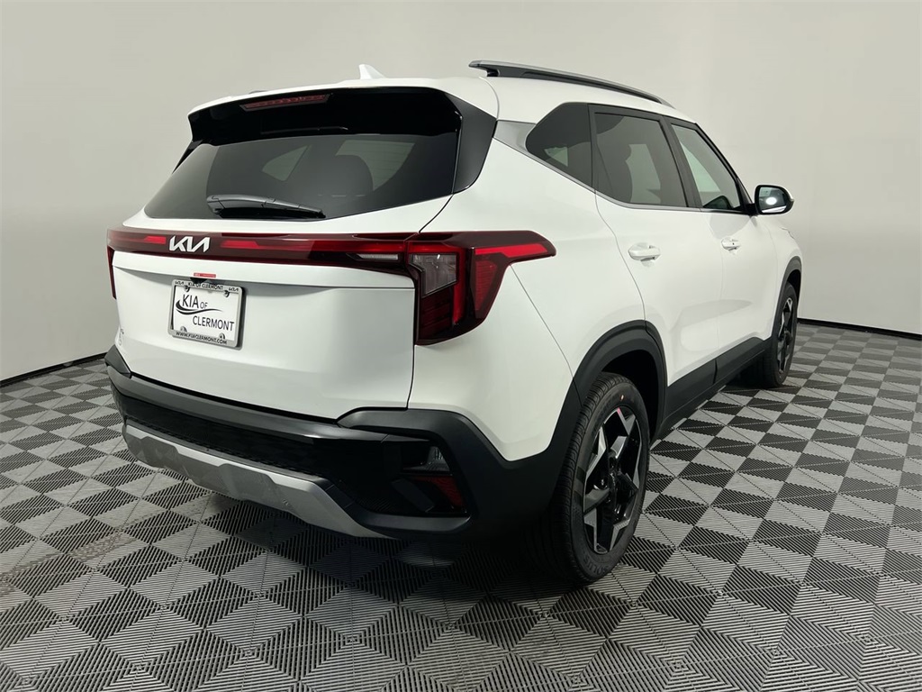 2026 Kia Seltos EX photo 3