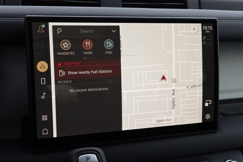 2025 LAND ROVER DEFENDER - Image 19