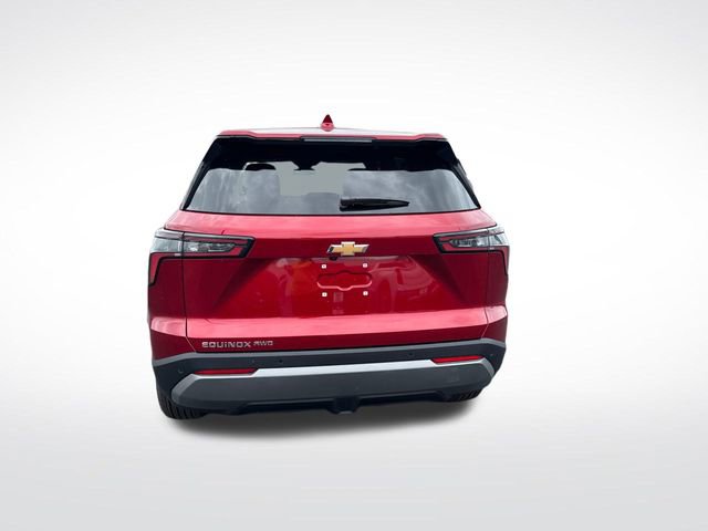 2026 Chevrolet Equinox LT photo 4