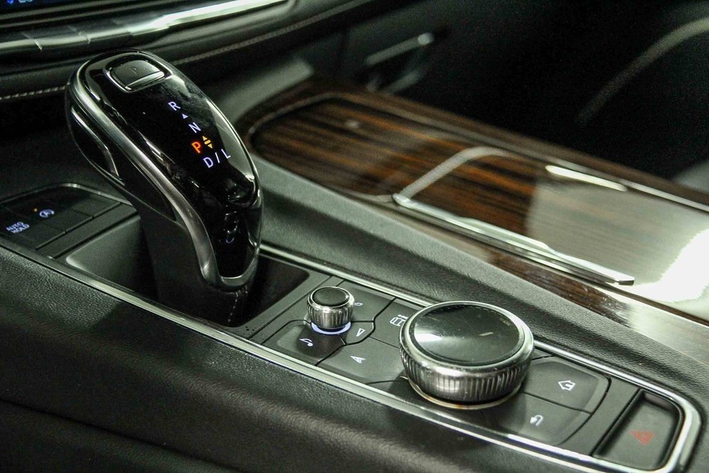 2021 Cadillac Escalade ESV Luxury photo 20