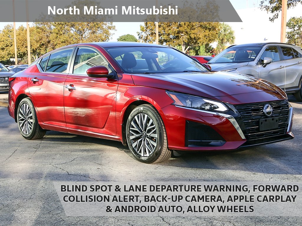 2023 Nissan Altima SV