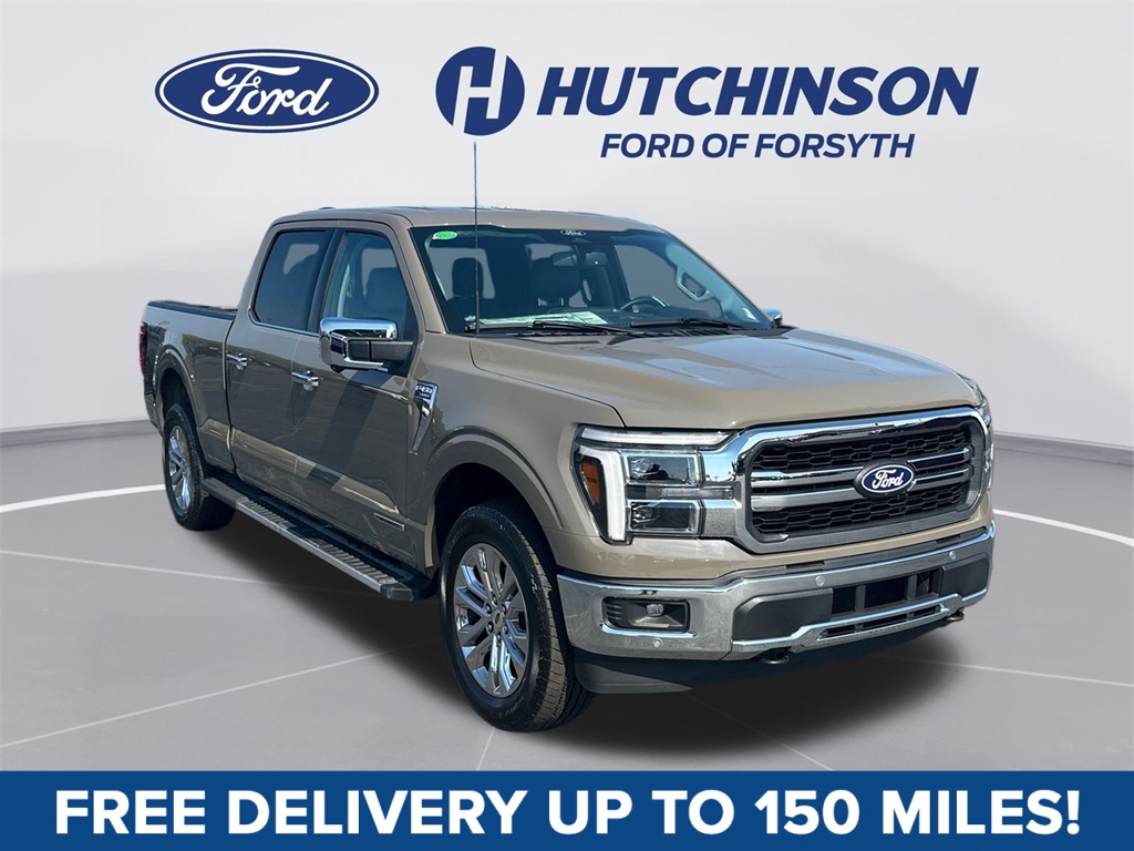 2025 Ford F-150 Lariat's photo