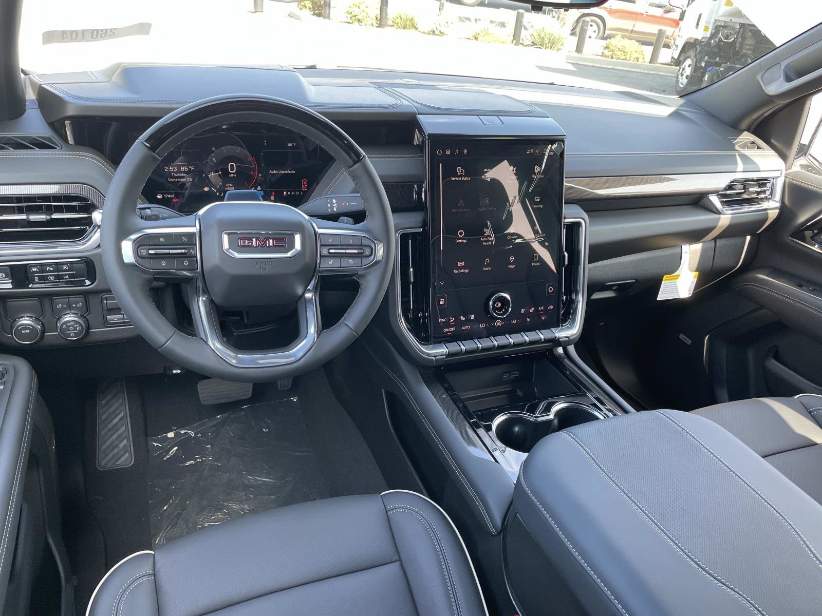 2026 Gmc Yukon XL photo 7