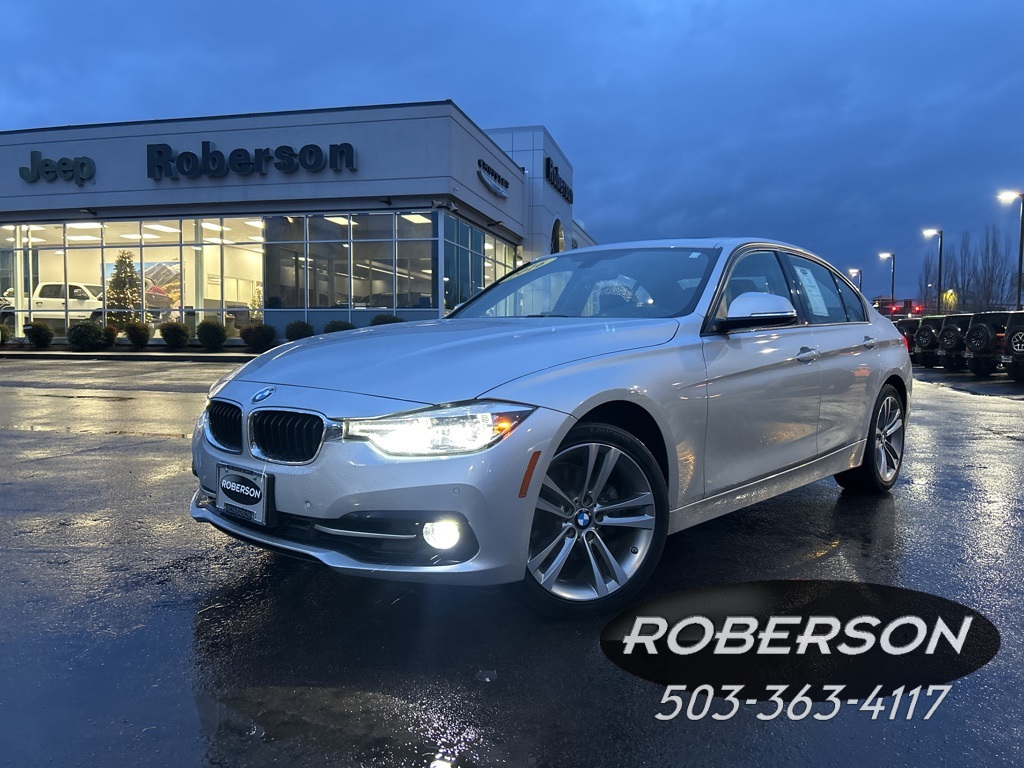 2016 BMW 3 Series 328i