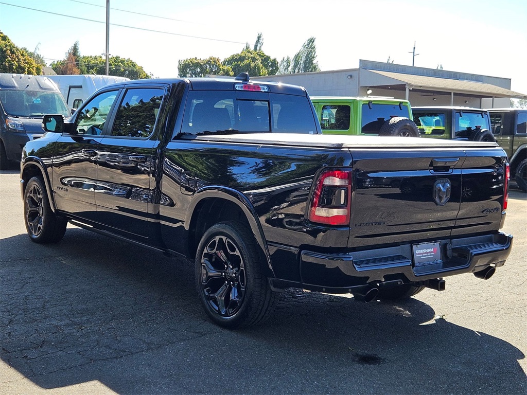 2020 Ram 1500 Limited photo 3