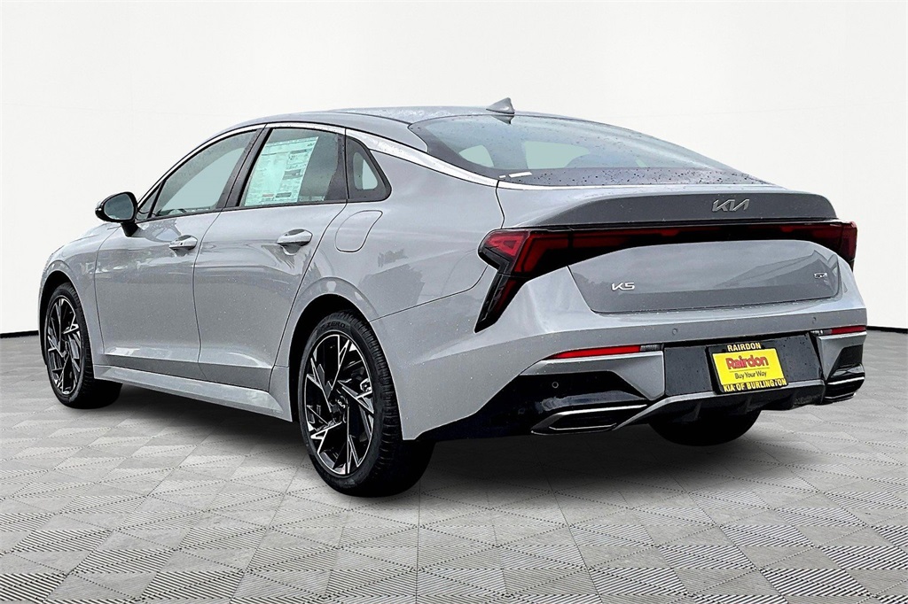 2026 Kia K5 GT-Line photo 2