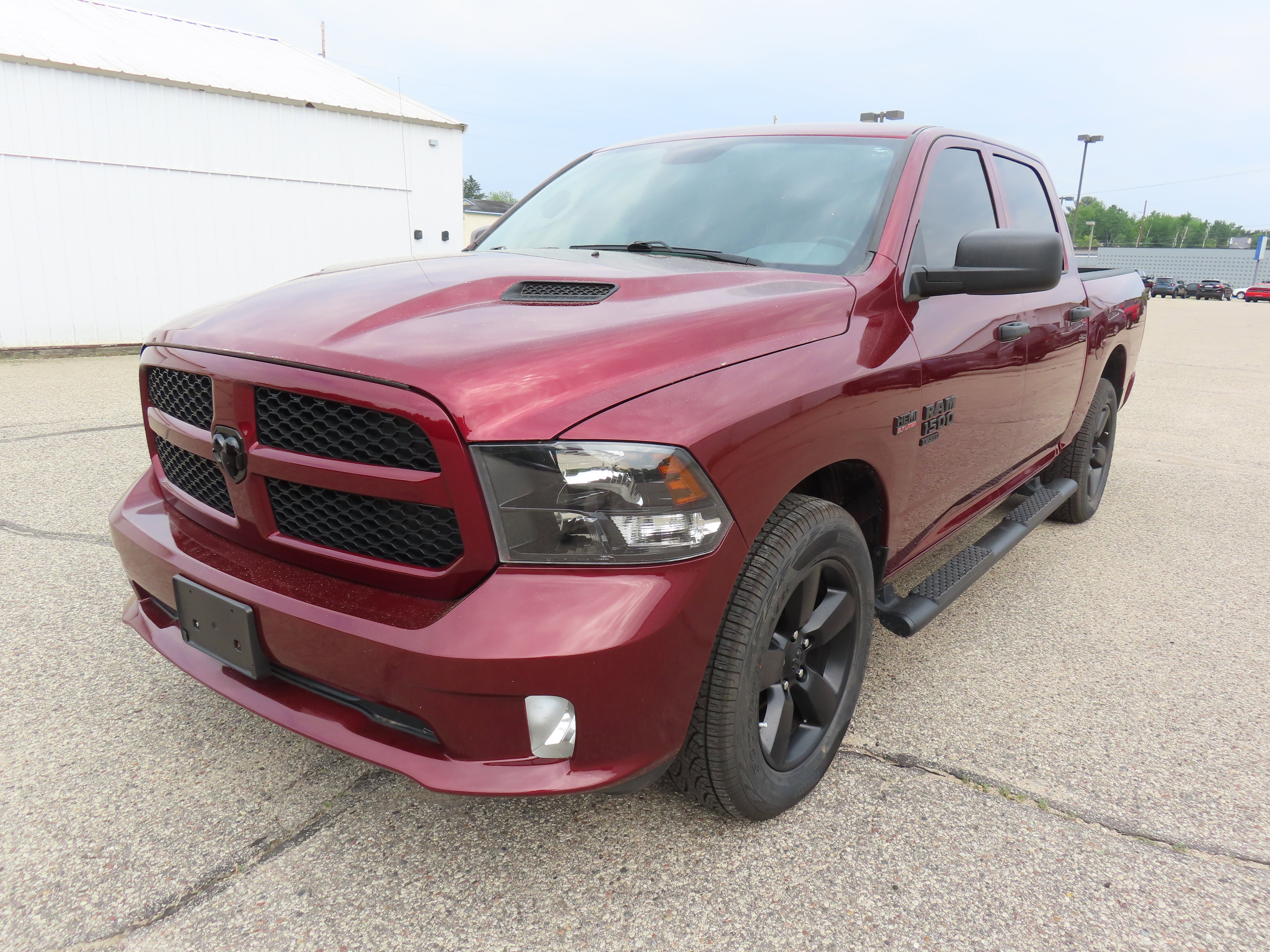 2019 RAM Ram 1500 Classic Express