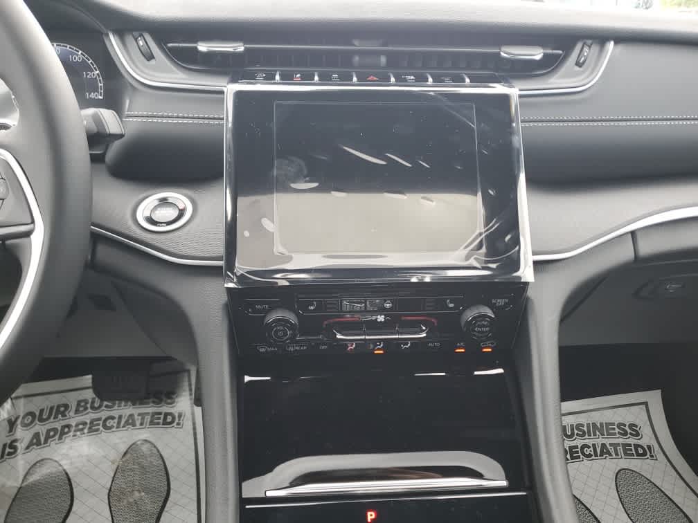 2025 Jeep Grand Cherokee Altitude X photo 20