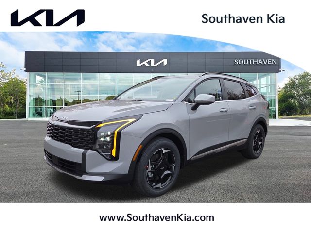 2026 Kia Sportage EX's photo