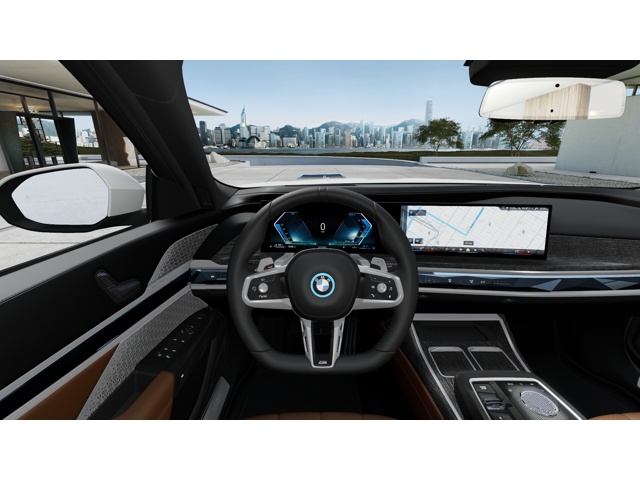 2026 Bmw 750e photo 11