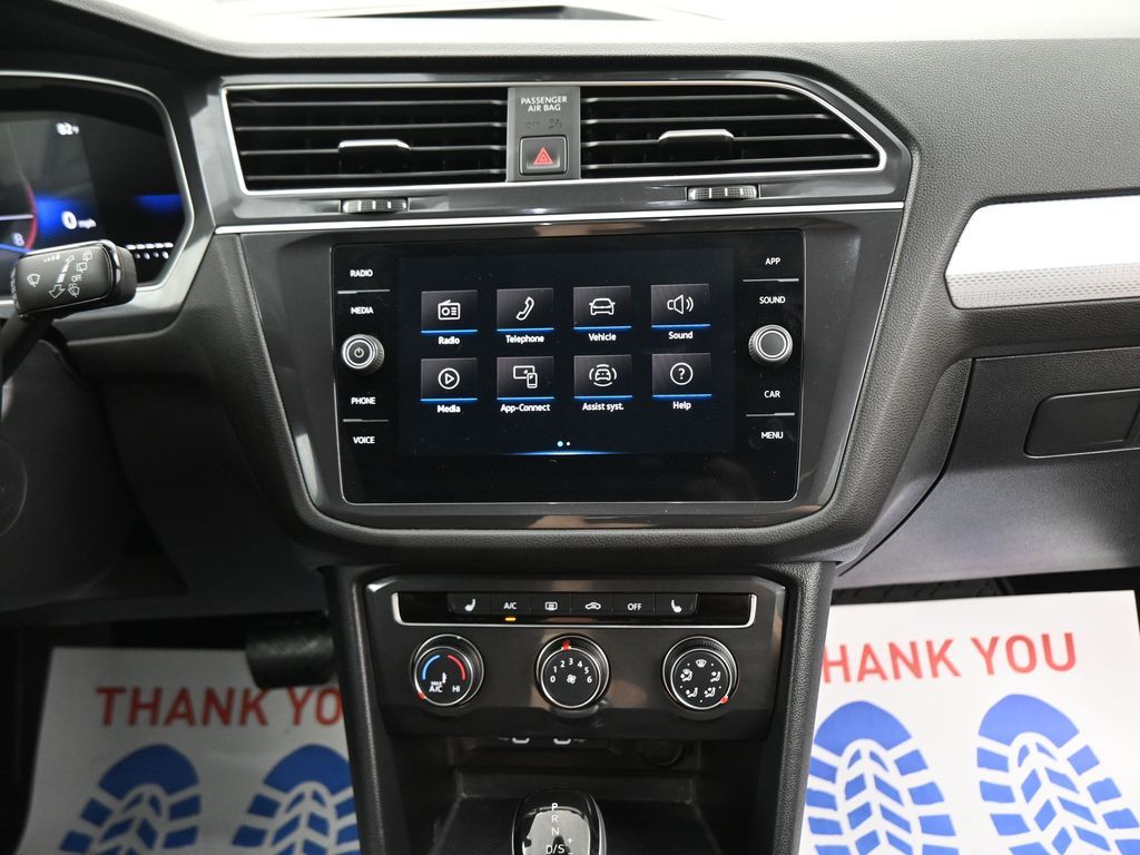 2024 Volkswagen Tiguan S photo 45
