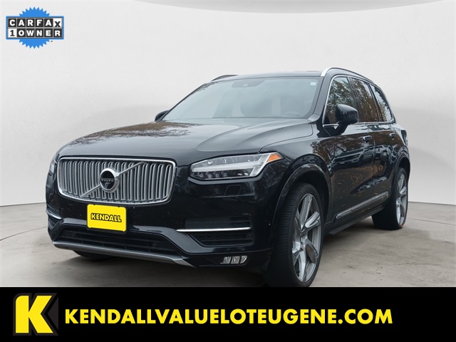 2017 Volvo XC90 Inscription
