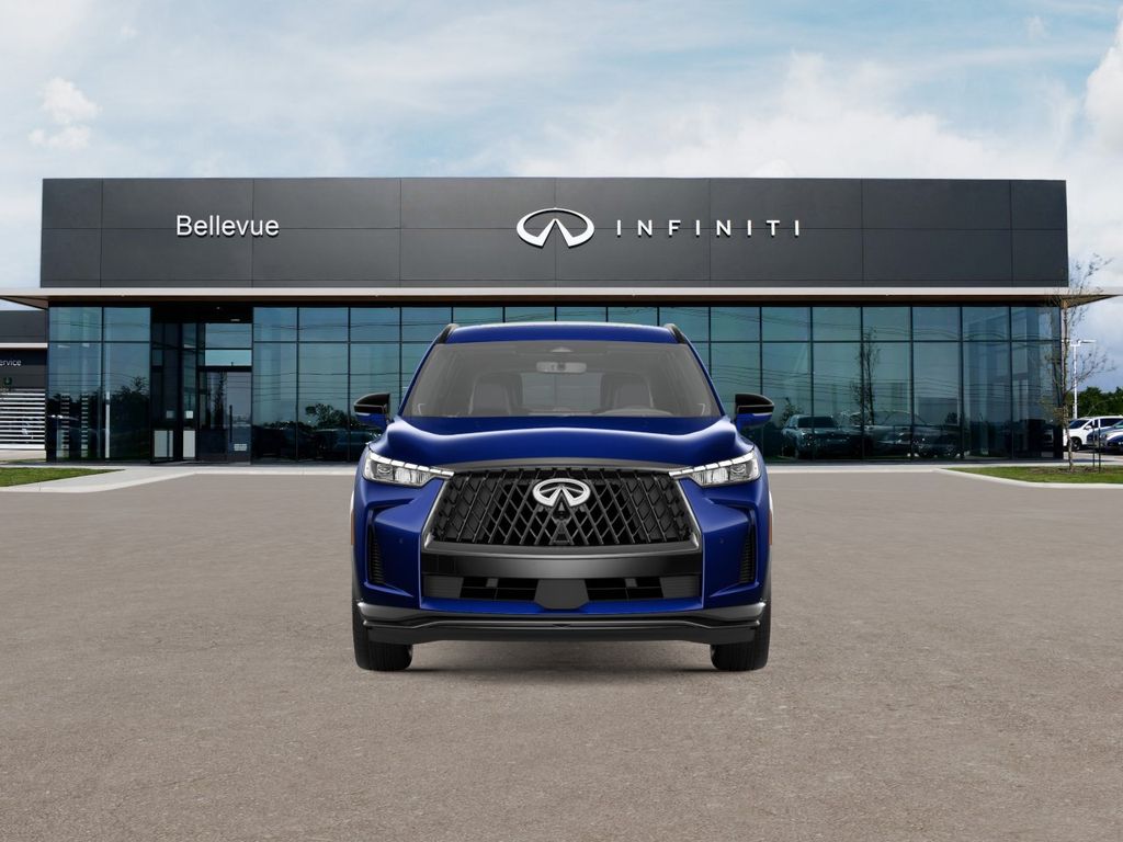 2026 Infiniti QX60 Luxe photo 2