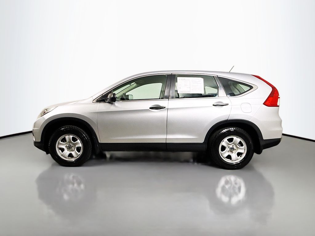 2016 Honda CR-V LX photo 4