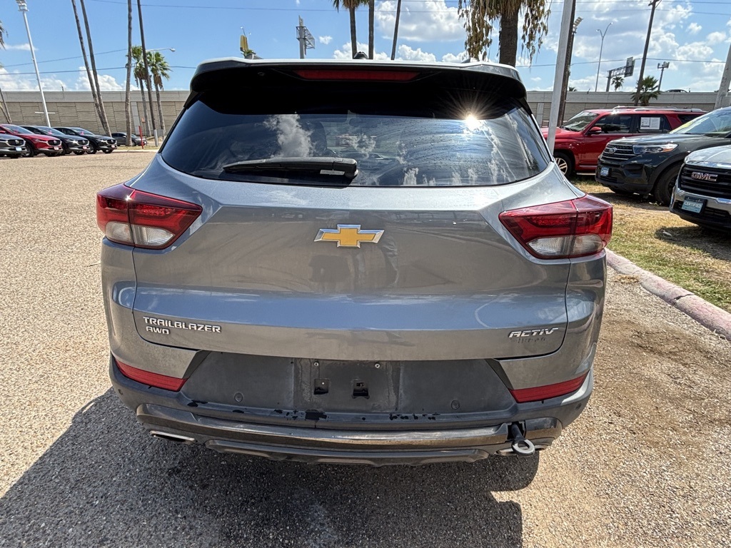 2022 Chevrolet Trailblazer ACTIV photo 3