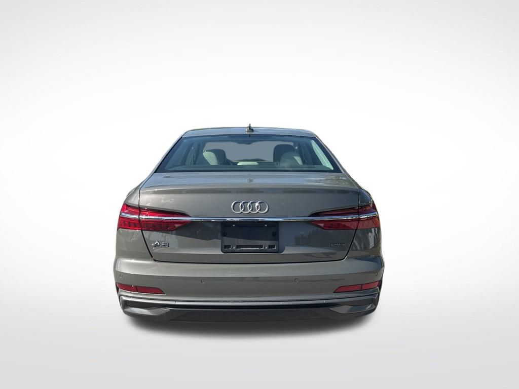 2024 Audi A6 3.0T Premium Plus Quattro photo 8