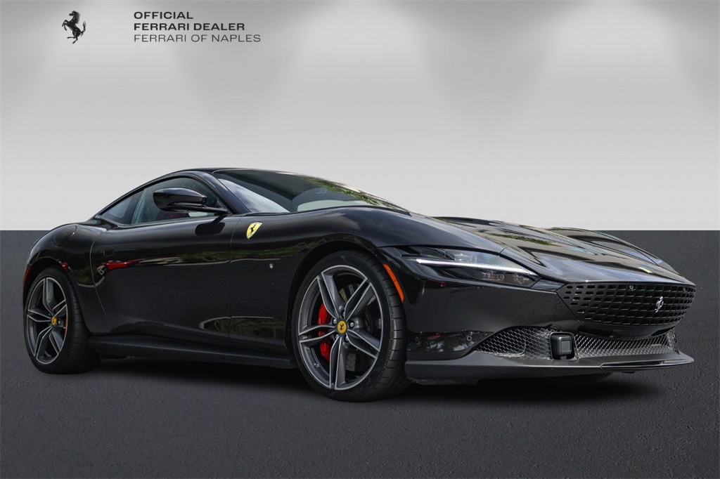 2022 Ferrari Roma Base