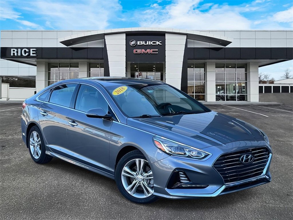 2018 Hyundai Sonata