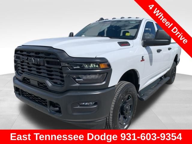 2025 Ram 2500 Tradesman photo 3