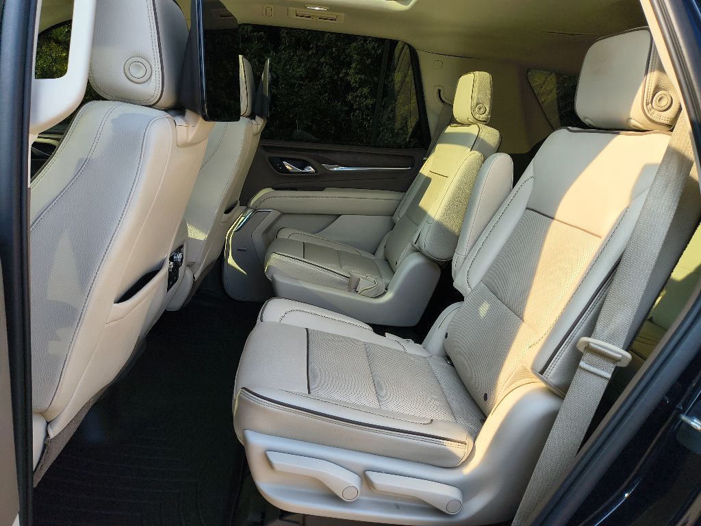 2021 Gmc Yukon Denali Ultimate photo 33
