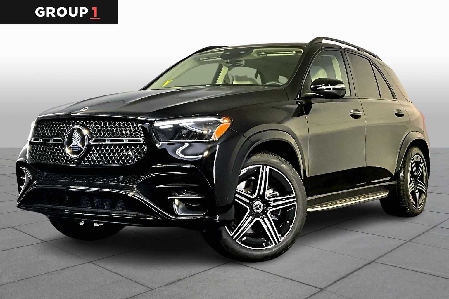 2026 Mercedes-Benz GLE GLE350's photo