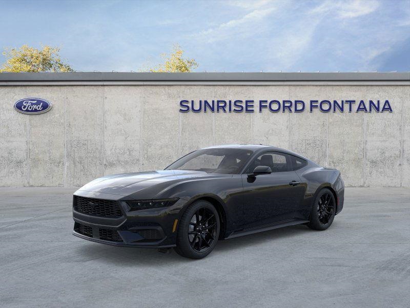 2025 Ford Mustang