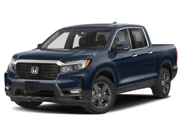 2023 Honda Ridgeline RTL-E's photo