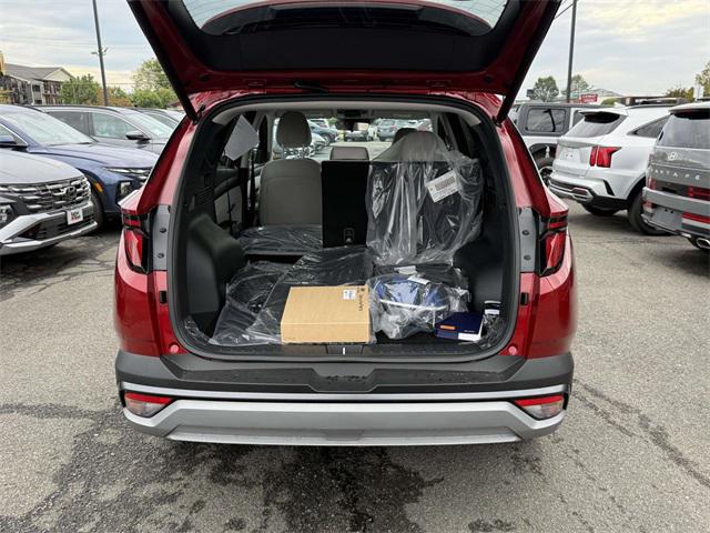 2026 Hyundai Tucson SEL photo 30