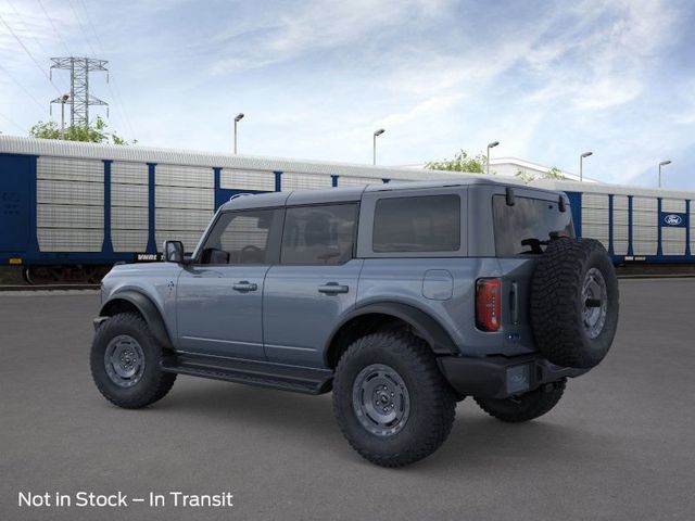 2025 Ford Bronco Outer Banks photo 4