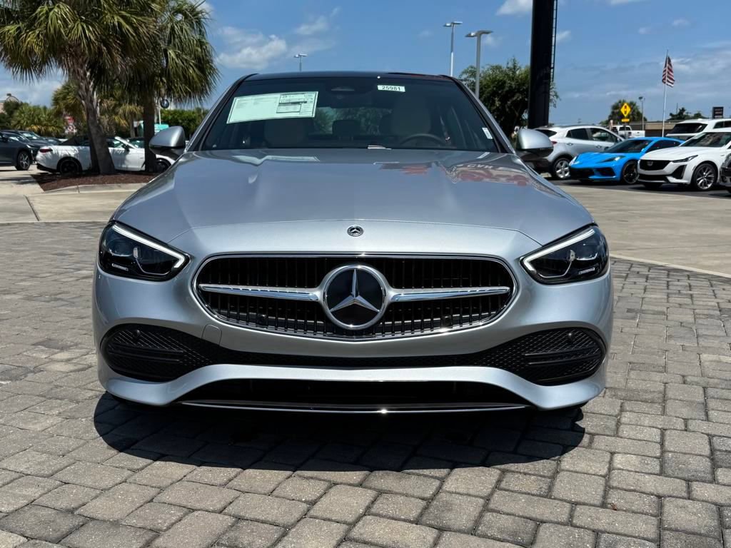 2025 Mercedes Benz C 300 photo 6