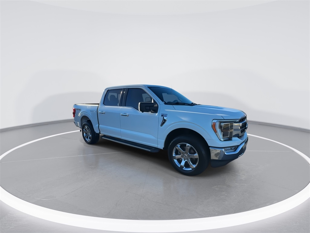 2021 Ford F-150 Lariat photo 2